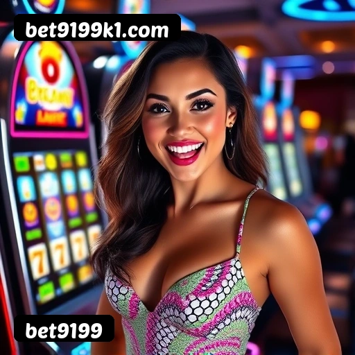 Vantagens de jogar slots no bet9199 Brasil