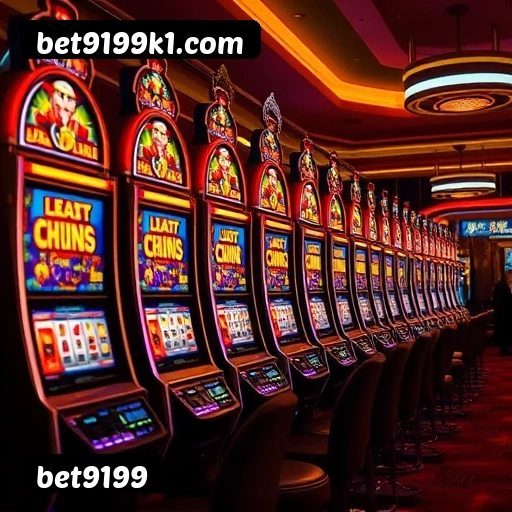Jogos de Mesa Premium bet9199 - Blackjack, Roleta, Baccarat