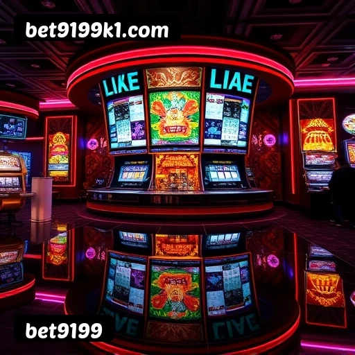App Mobile bet9199 - Jogue em Qualquer Lugar no Seu Smartphone